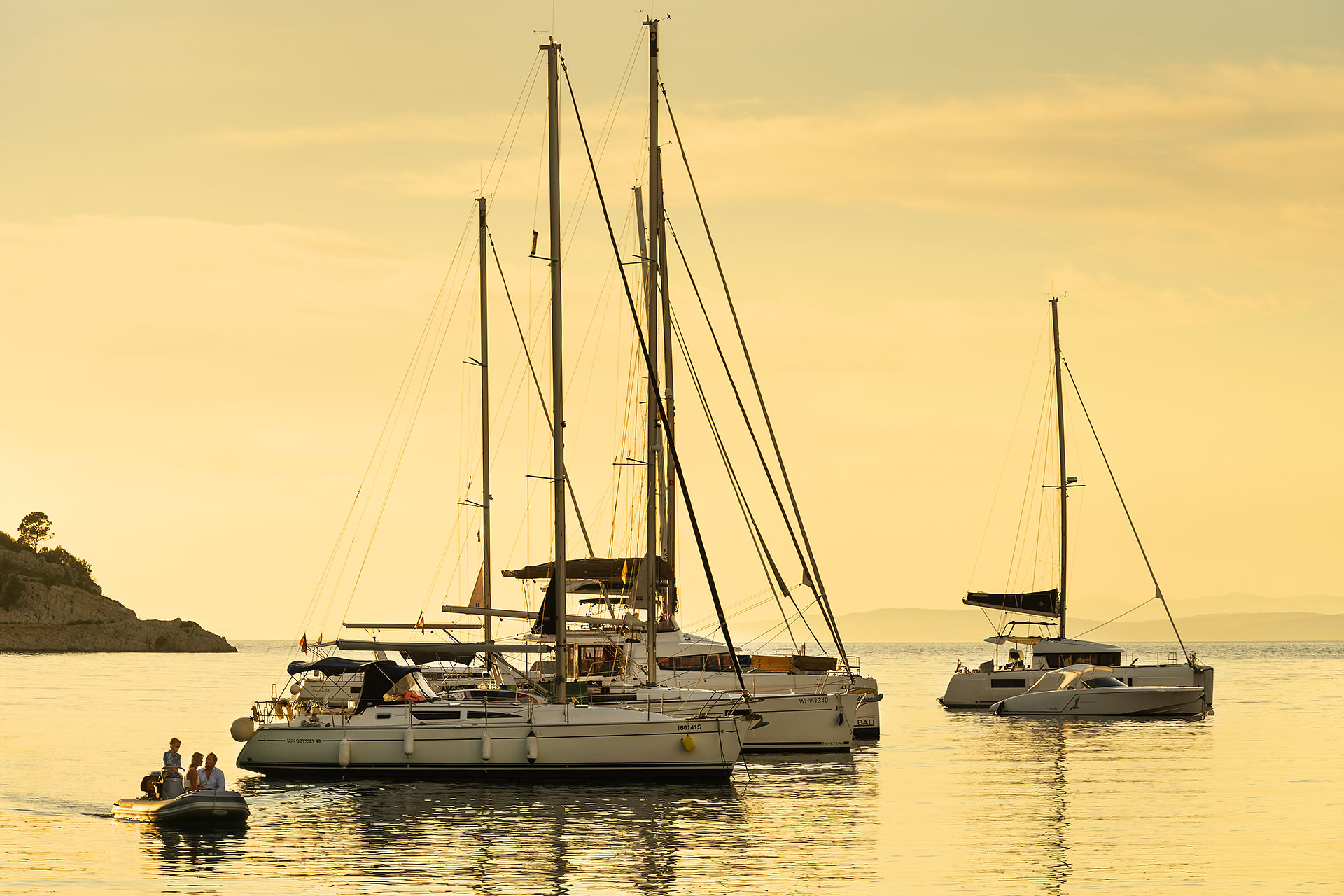 Lagoon 52 F owner version — photo 67