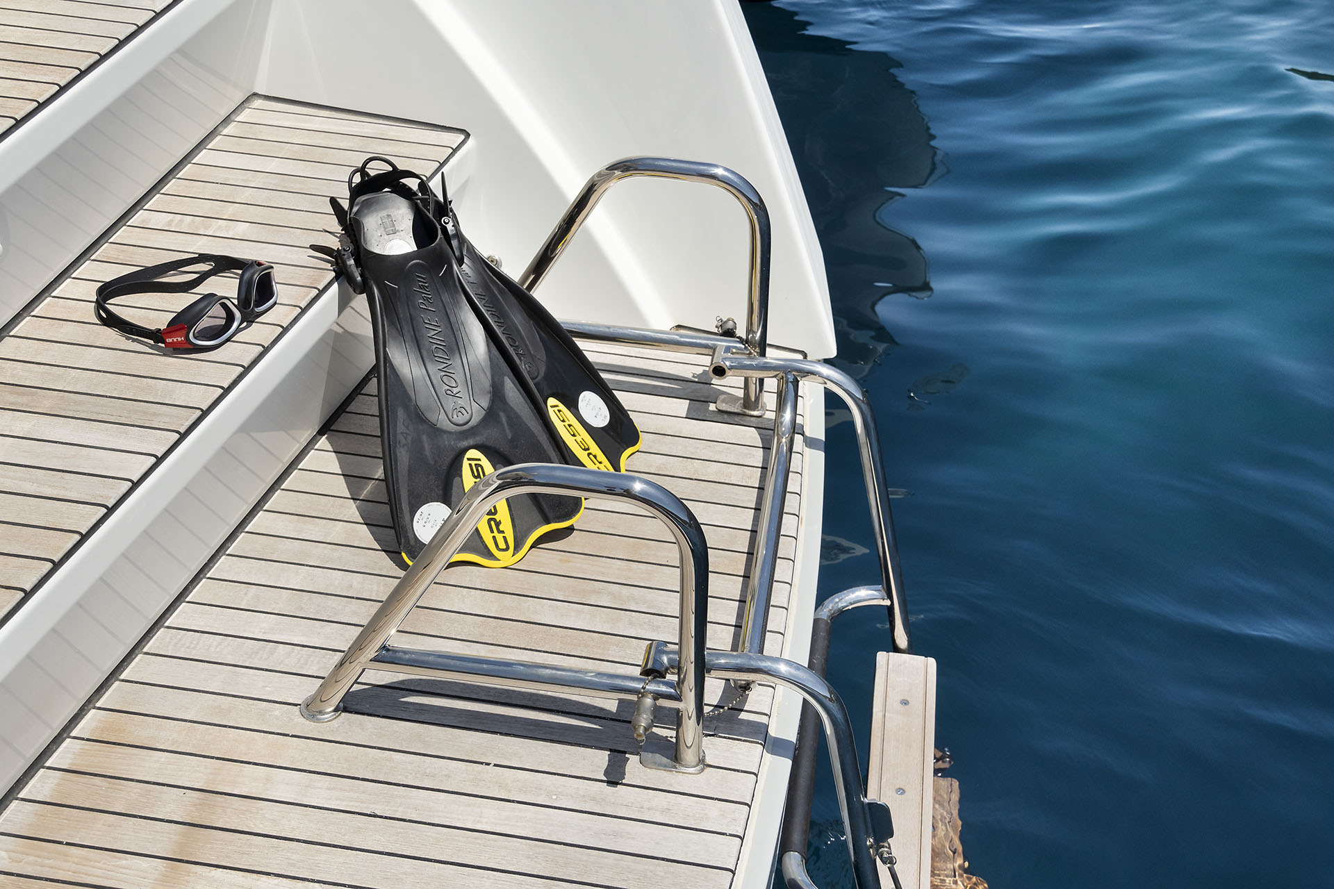 Lagoon 52 F owner version — photo 88