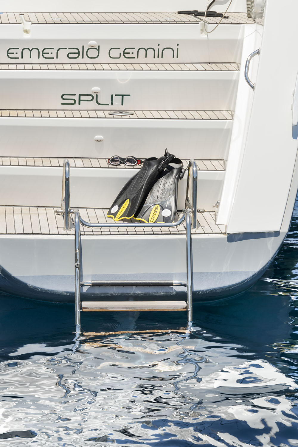 Lagoon 52 F owner version — photo 41