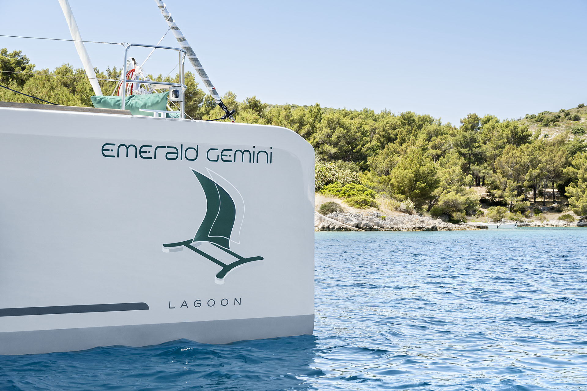 Lagoon 52 F owner version — photo 78