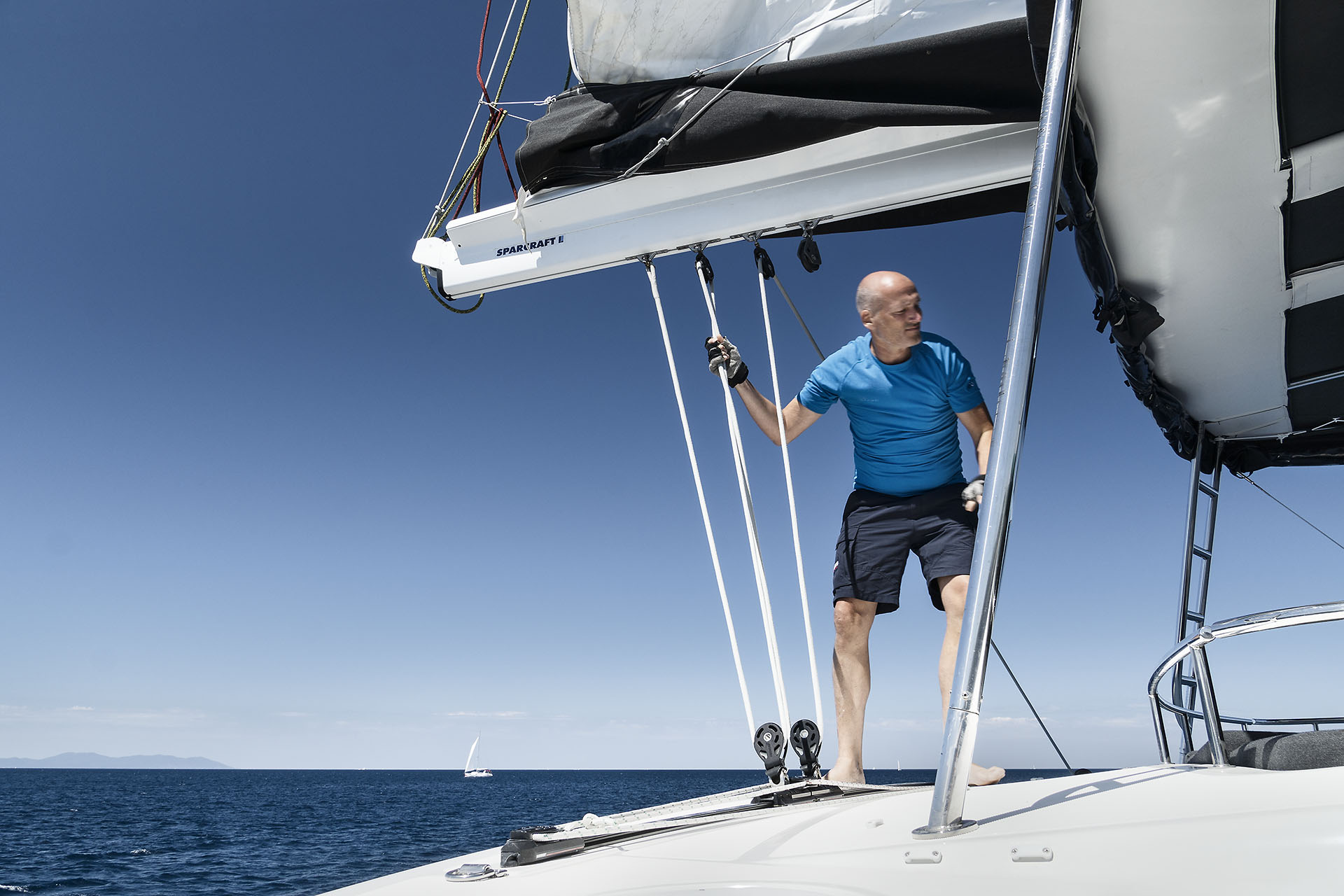 Lagoon 52 F owner version — photo 45