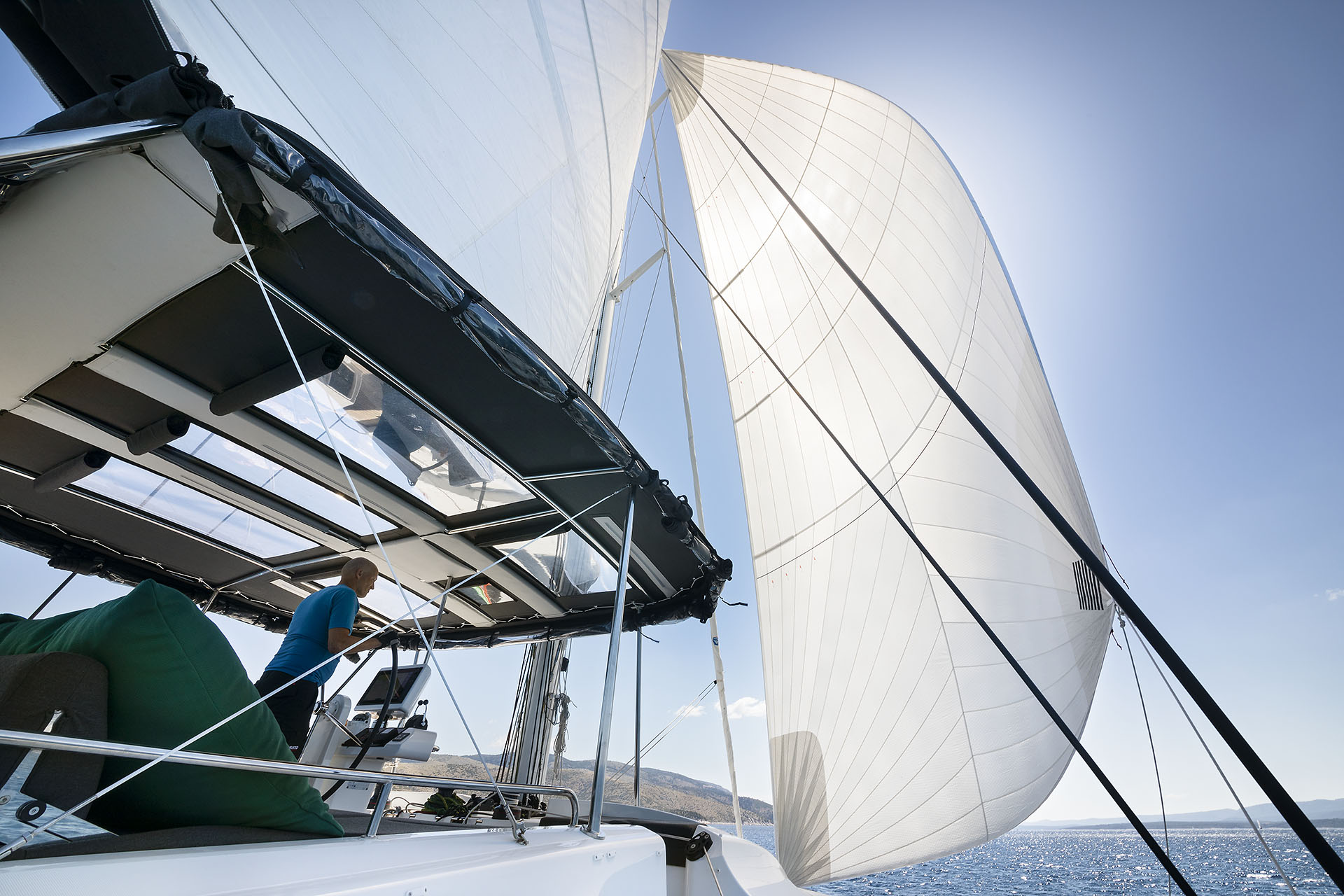 Lagoon 52 F owner version — photo 5