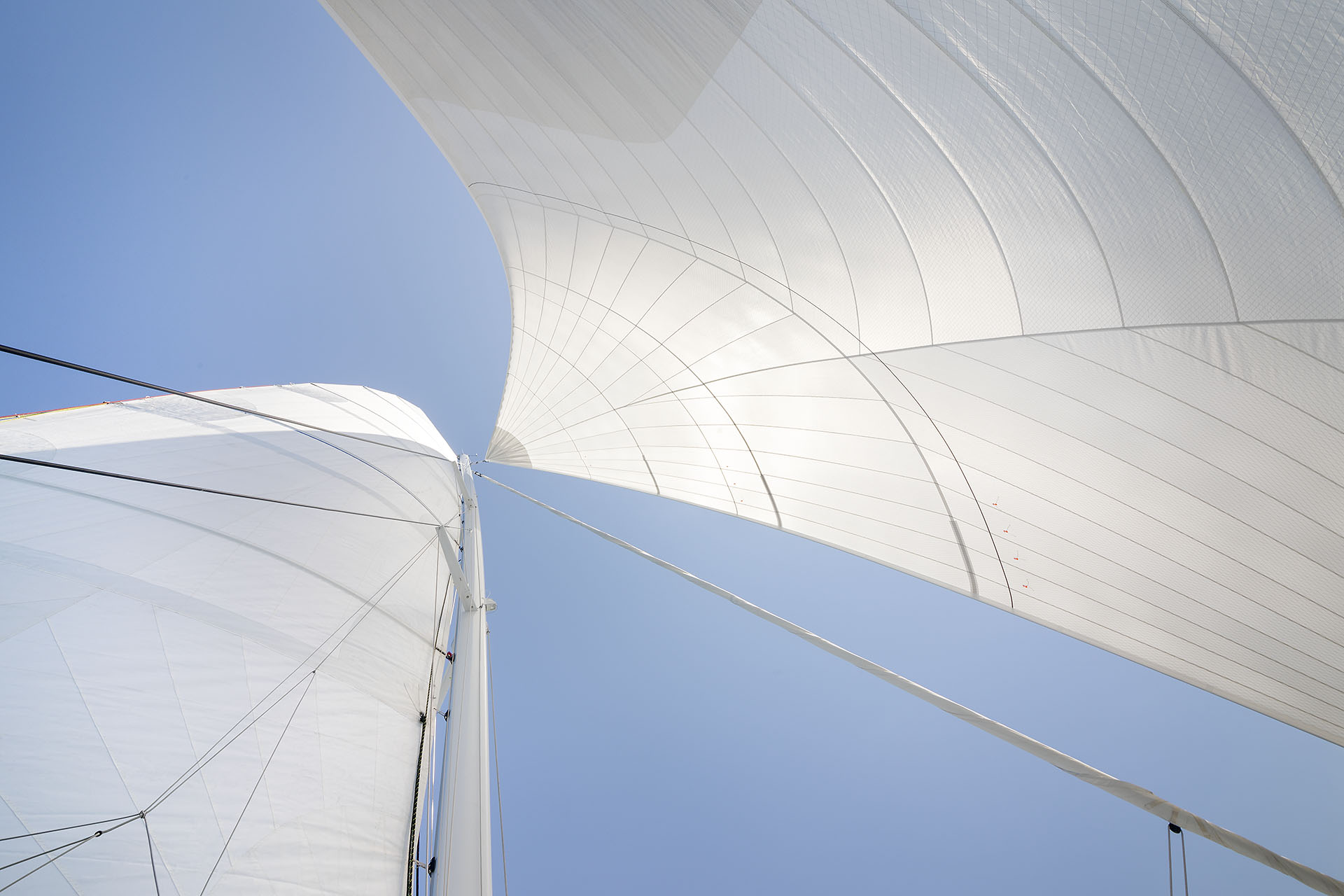 Lagoon 52 F owner version — photo 32