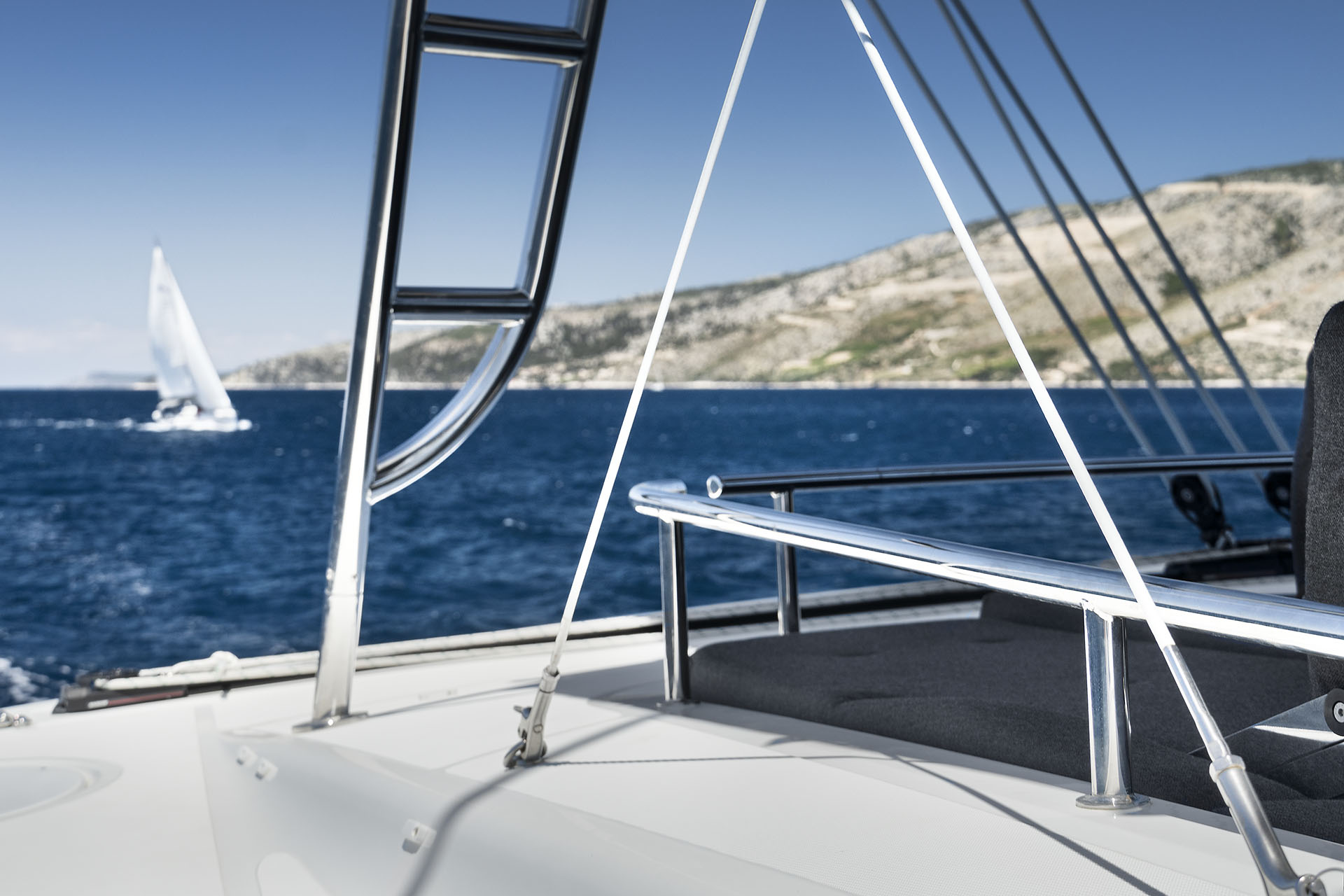 Lagoon 52 F owner version — photo 74