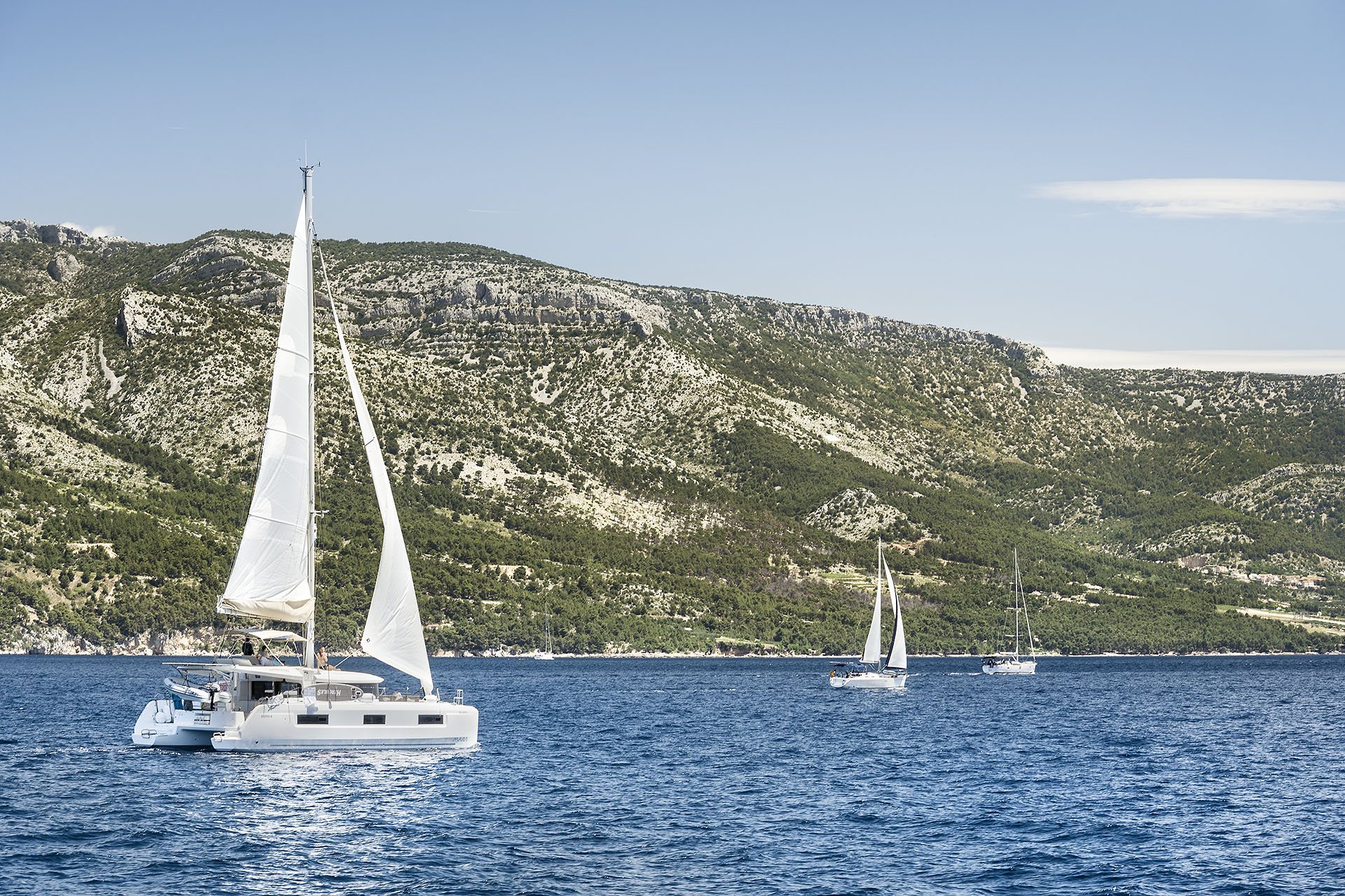 Lagoon 52 F owner version — photo 54