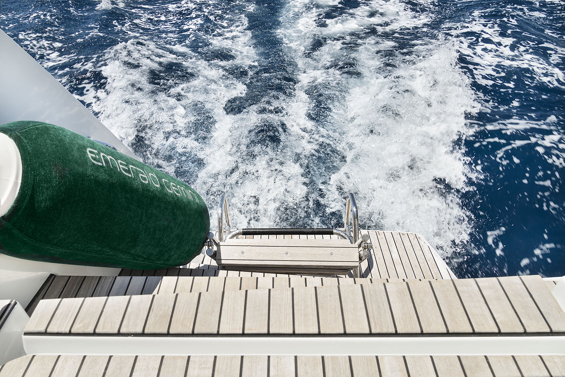 Lagoon 52 F owner version — photo 19