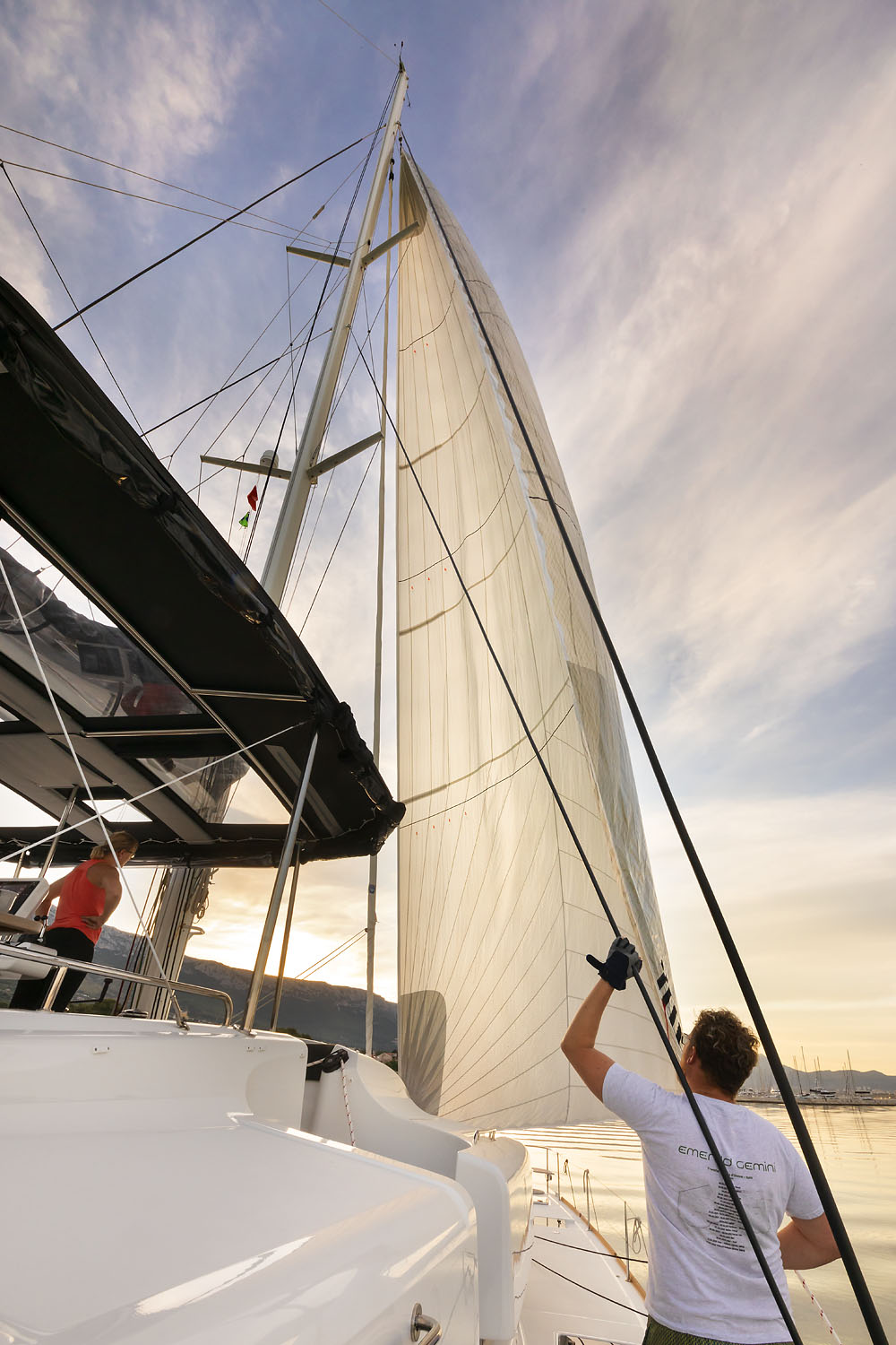 Lagoon 52 F owner version — photo 59