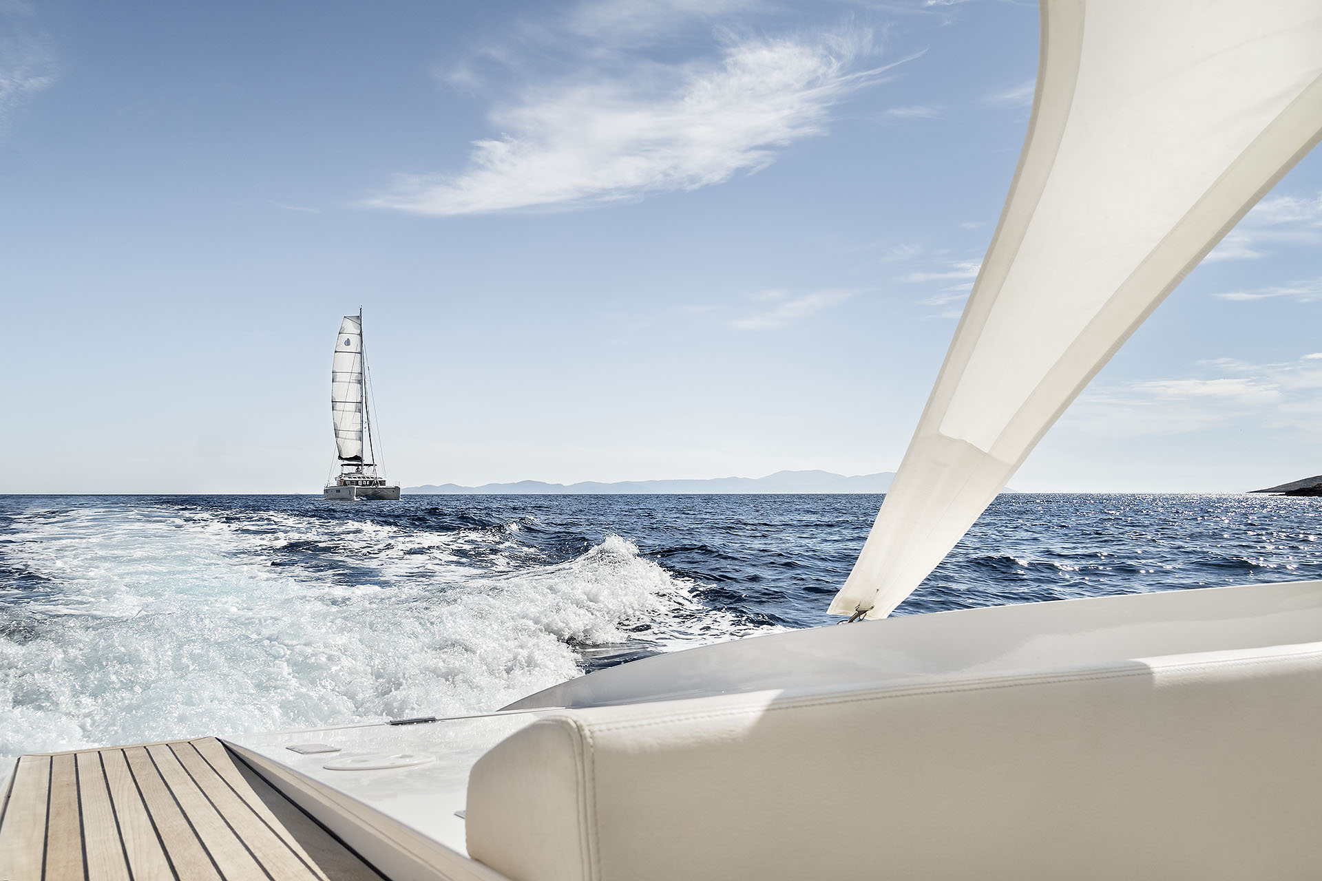 Lagoon 52 F owner version — photo 47