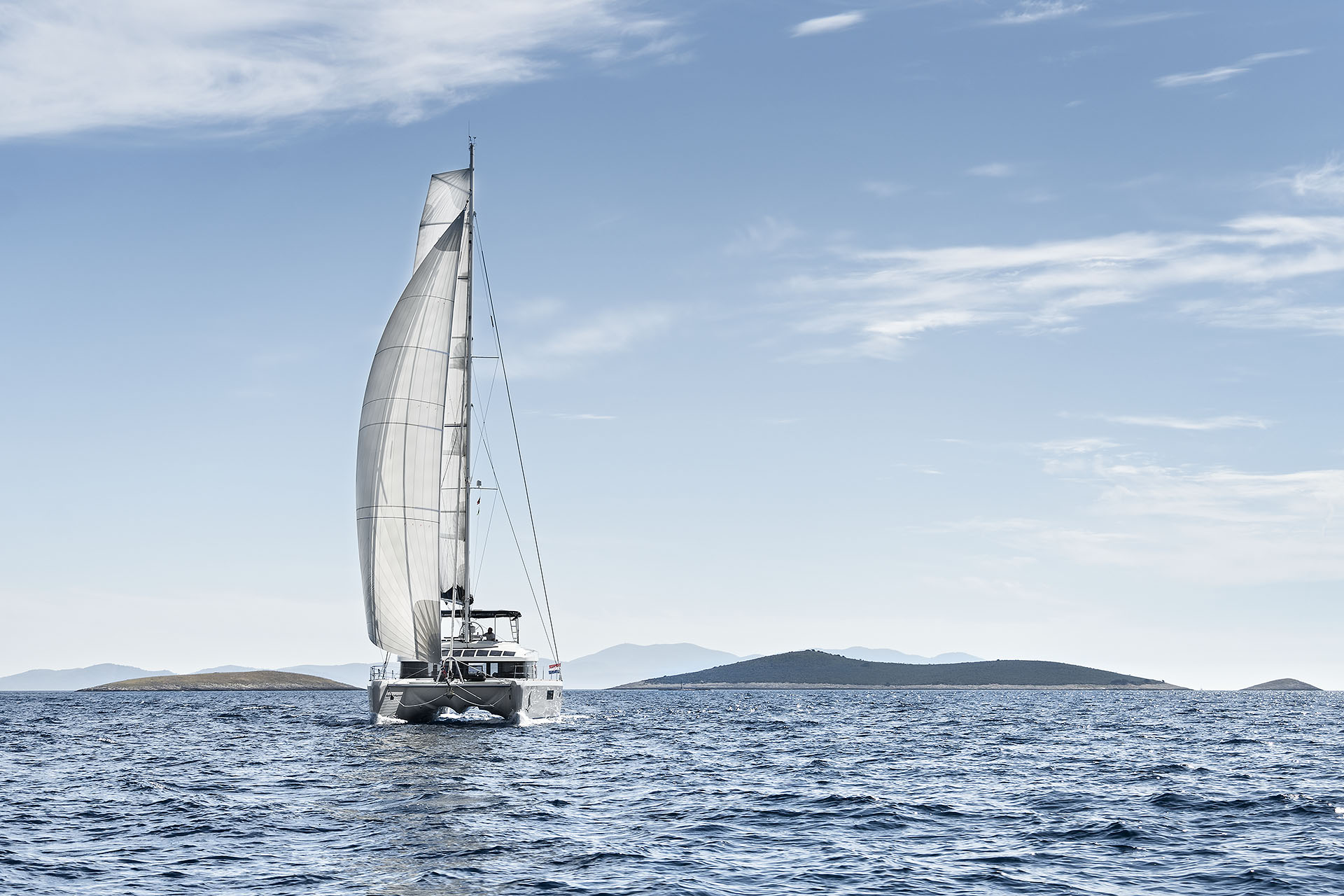 Lagoon 52 F owner version — photo 37
