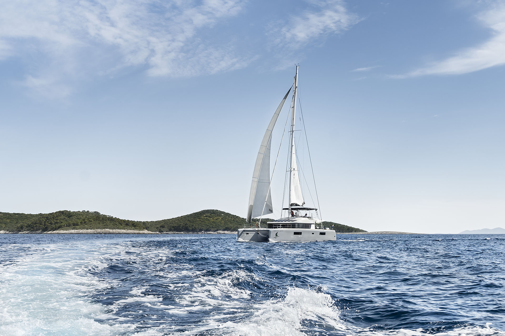 Lagoon 52 F owner version — photo 46