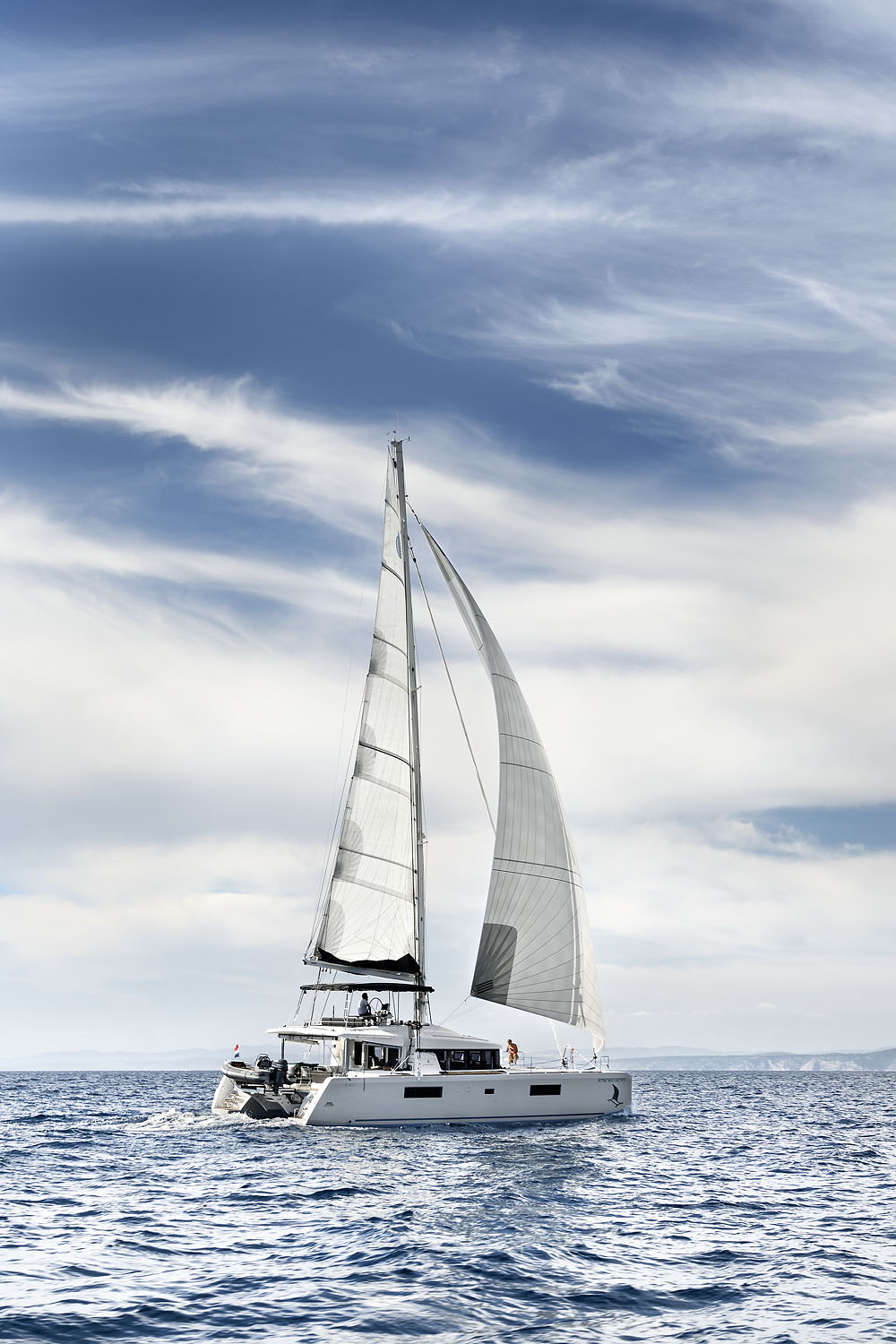 Lagoon 52 F owner version — photo 77