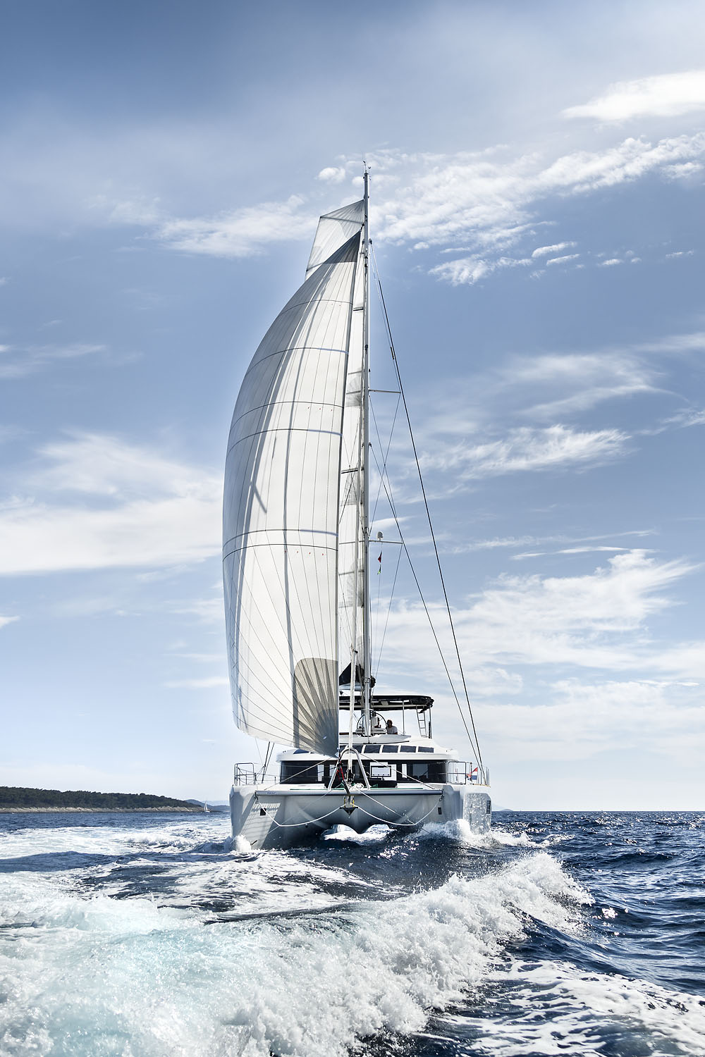 Lagoon 52 F owner version — photo 34