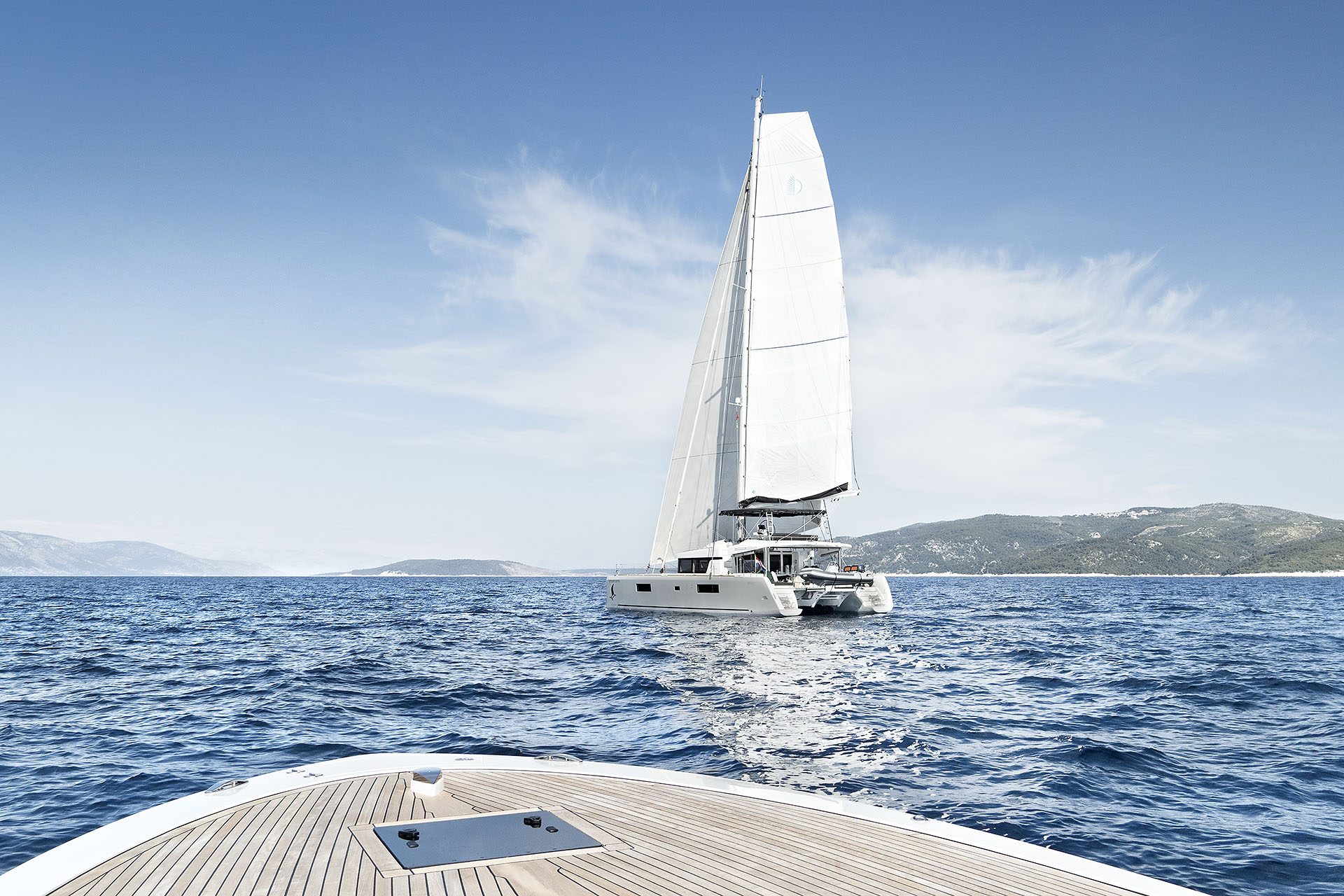 Lagoon 52 F owner version — photo 52