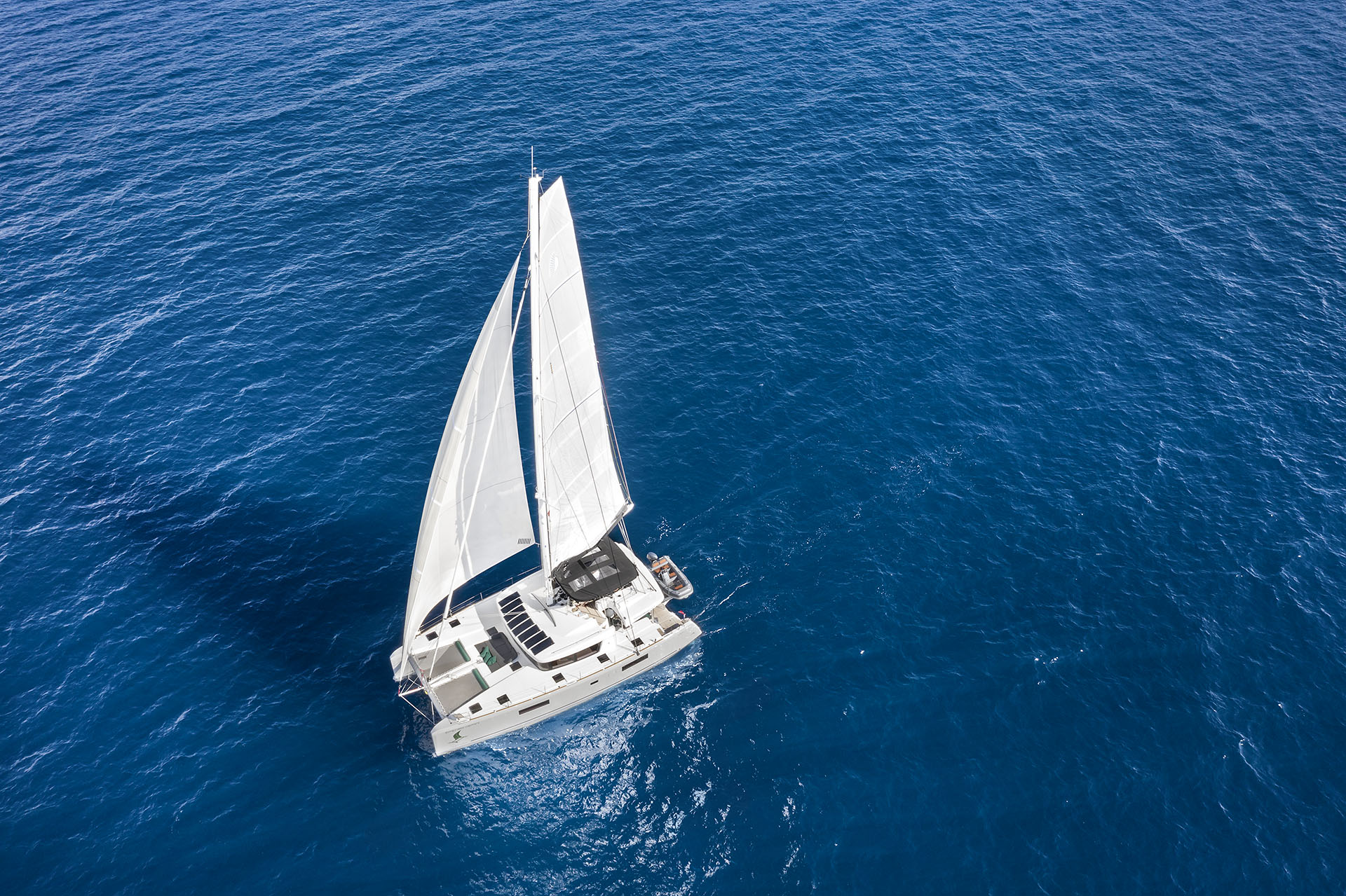 Lagoon 52 F owner version — photo 49
