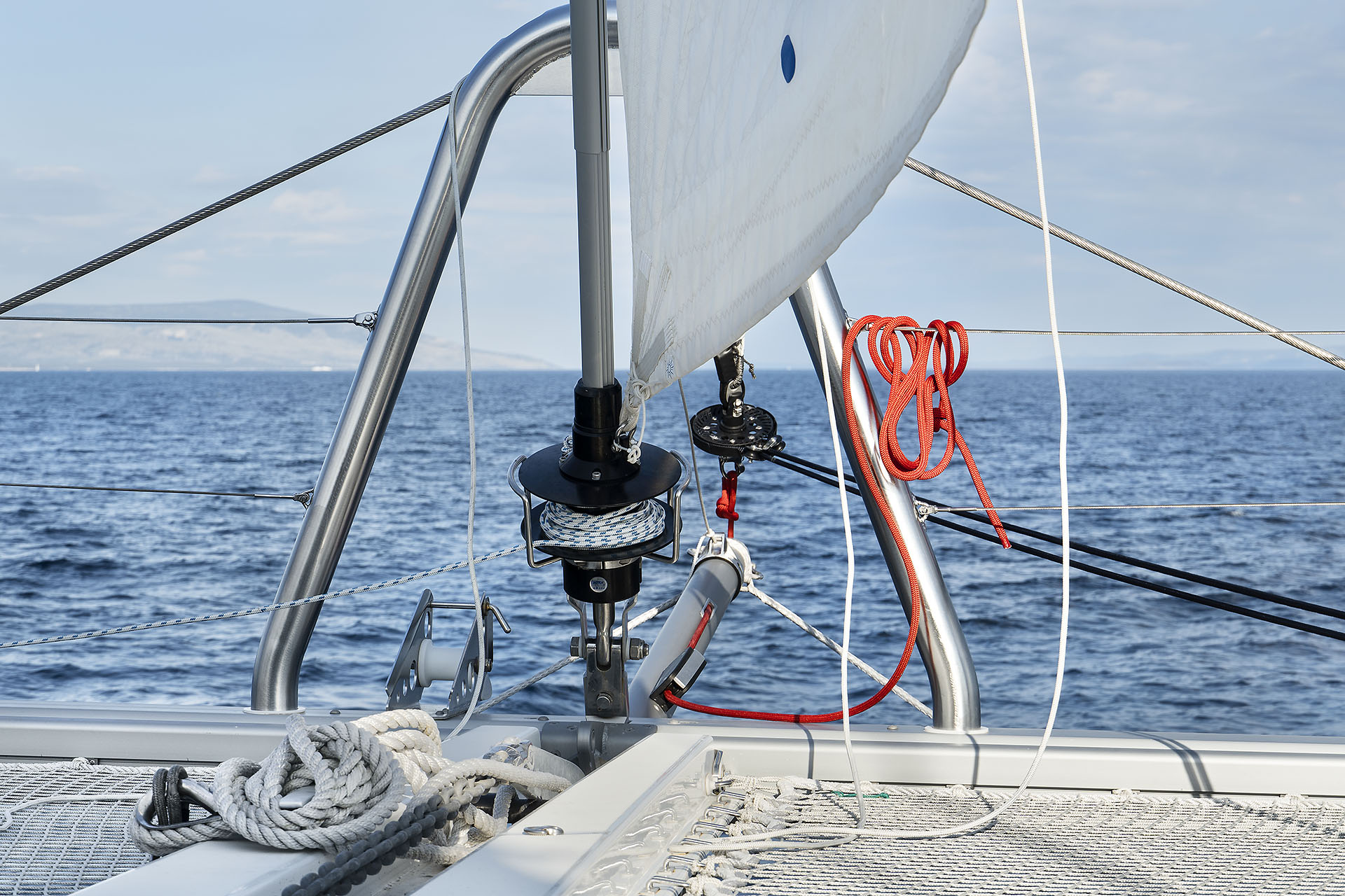 Lagoon 52 F owner version — photo 3