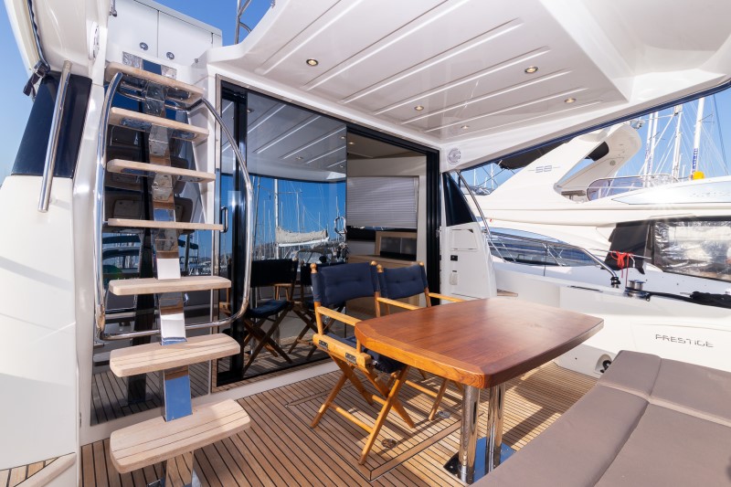 Prestige 500 Fly — photo 27