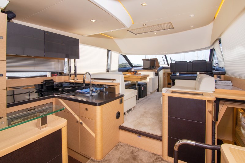 Prestige 500 Fly — photo 16