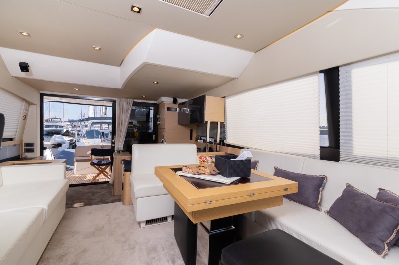 Prestige 500 Fly — photo 40