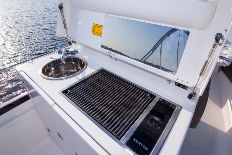 Prestige 500 Fly — photo 26