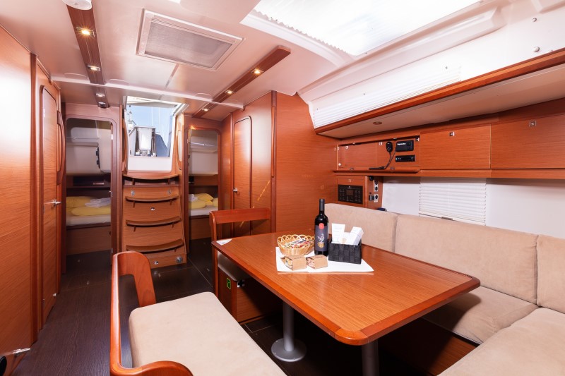 Dufour 430 GL — photo 16