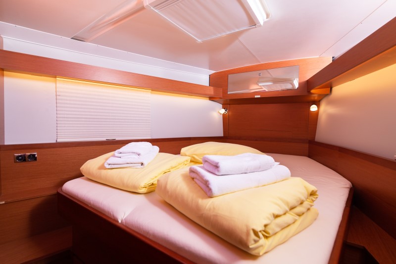 Dufour 430 GL — photo 30