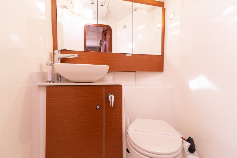 Dufour 430 GL — photo 13