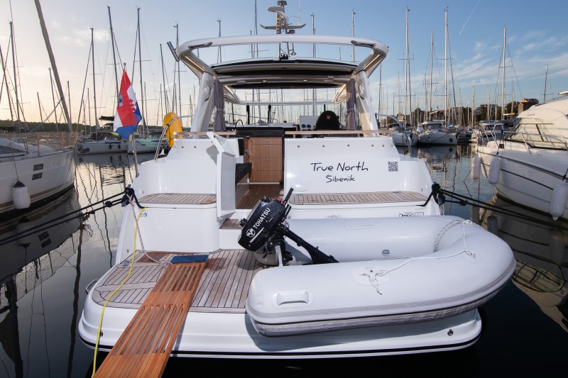 Marex 360 Cabriolet Cruiser — photo 35