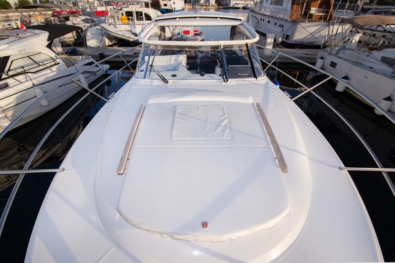 Marex 360 Cabriolet Cruiser — photo 27