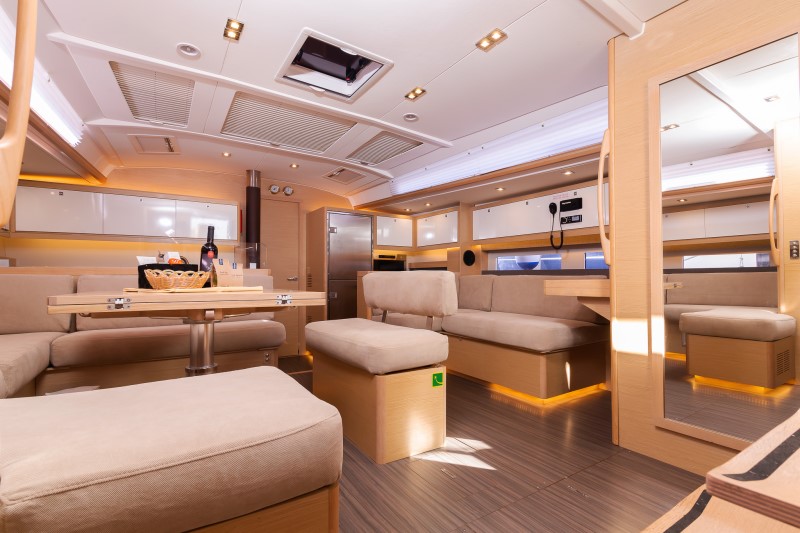 Dufour 530 GL — photo 28