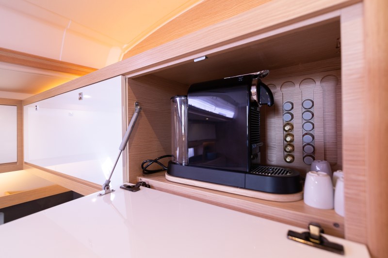 Dufour 530 GL — photo 9