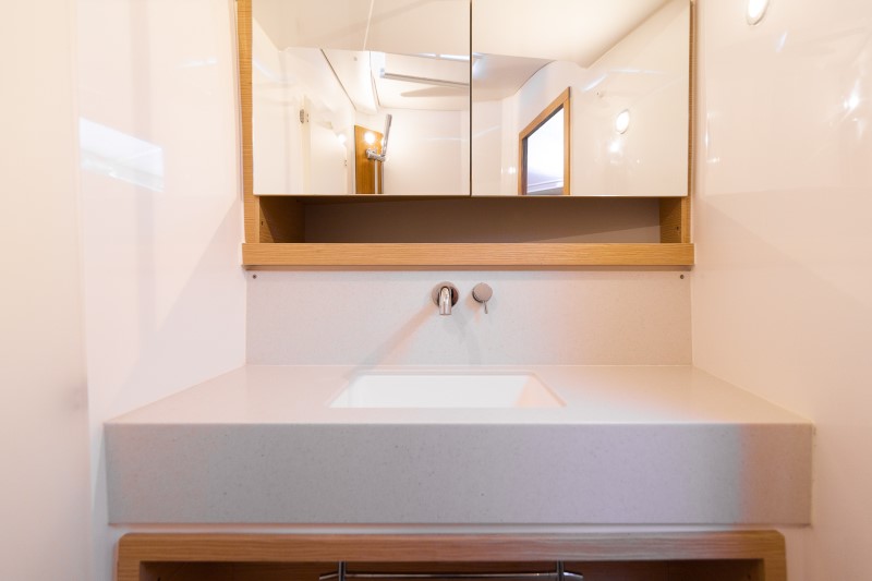 Dufour 530 GL — photo 15