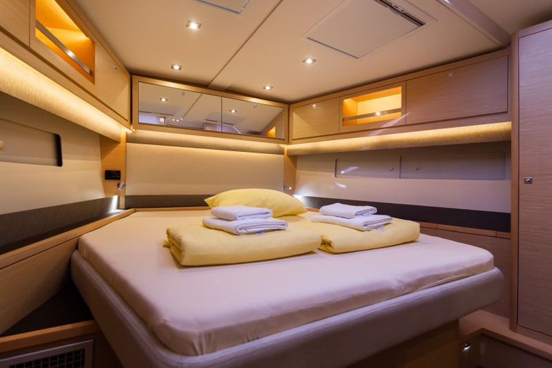 Dufour 530 GL — photo 5