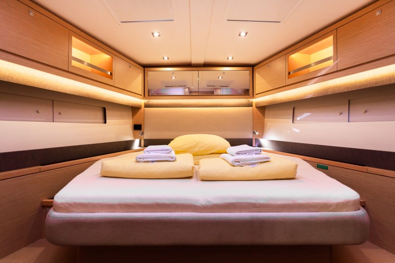Dufour 530 GL — photo 13