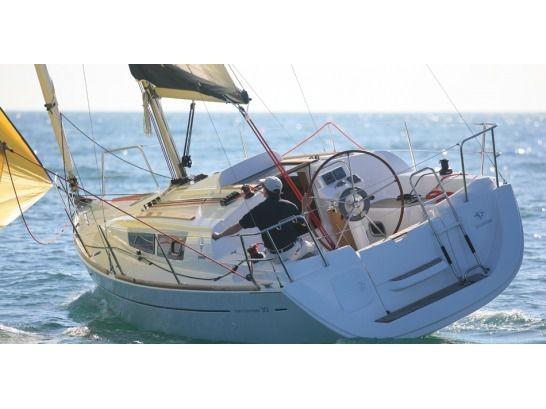 SUN ODYSSEY 30I DL — photo 3