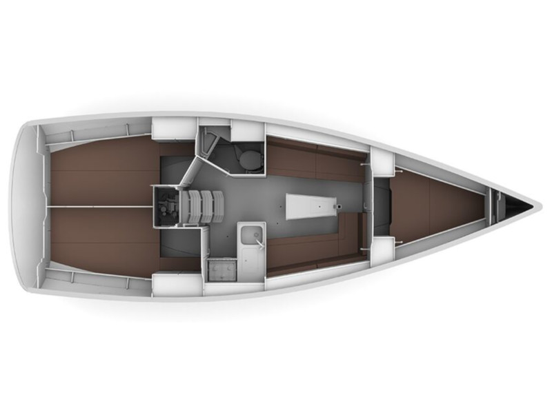 BAVARIA C 34 — photo 12