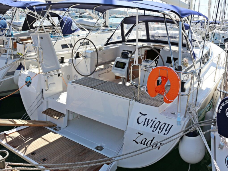 BAVARIA C 45 BT (19) — photo 13