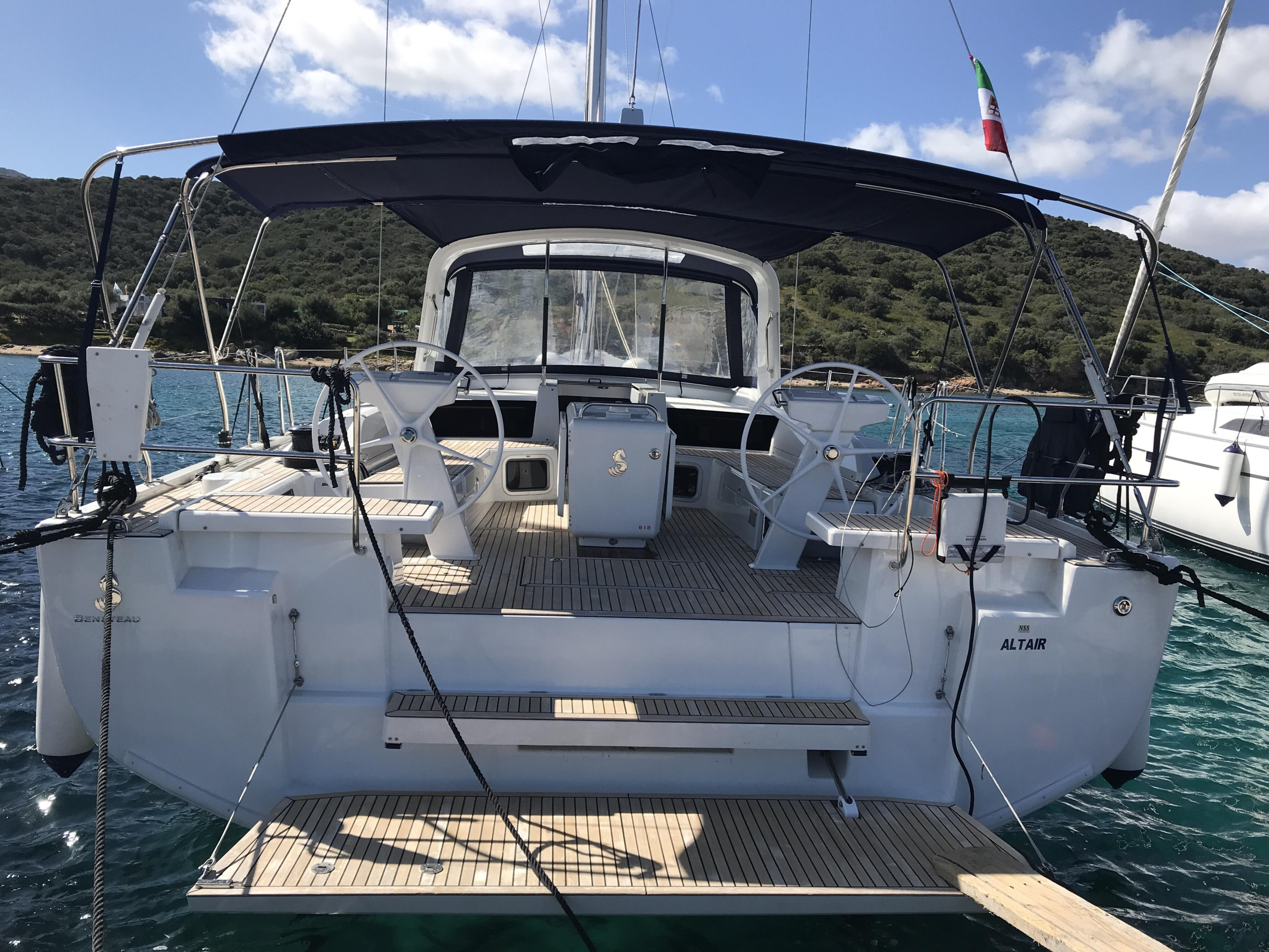 Oceanis 51.1 — photo 9