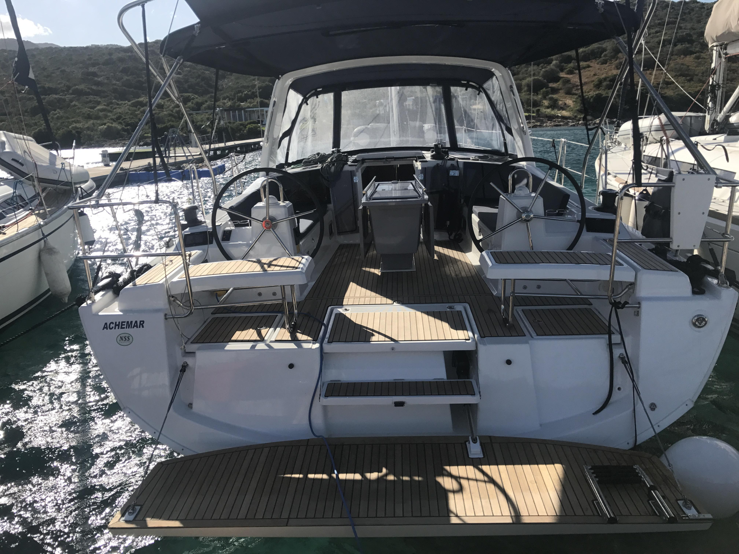 Oceanis 41.1 — photo 11