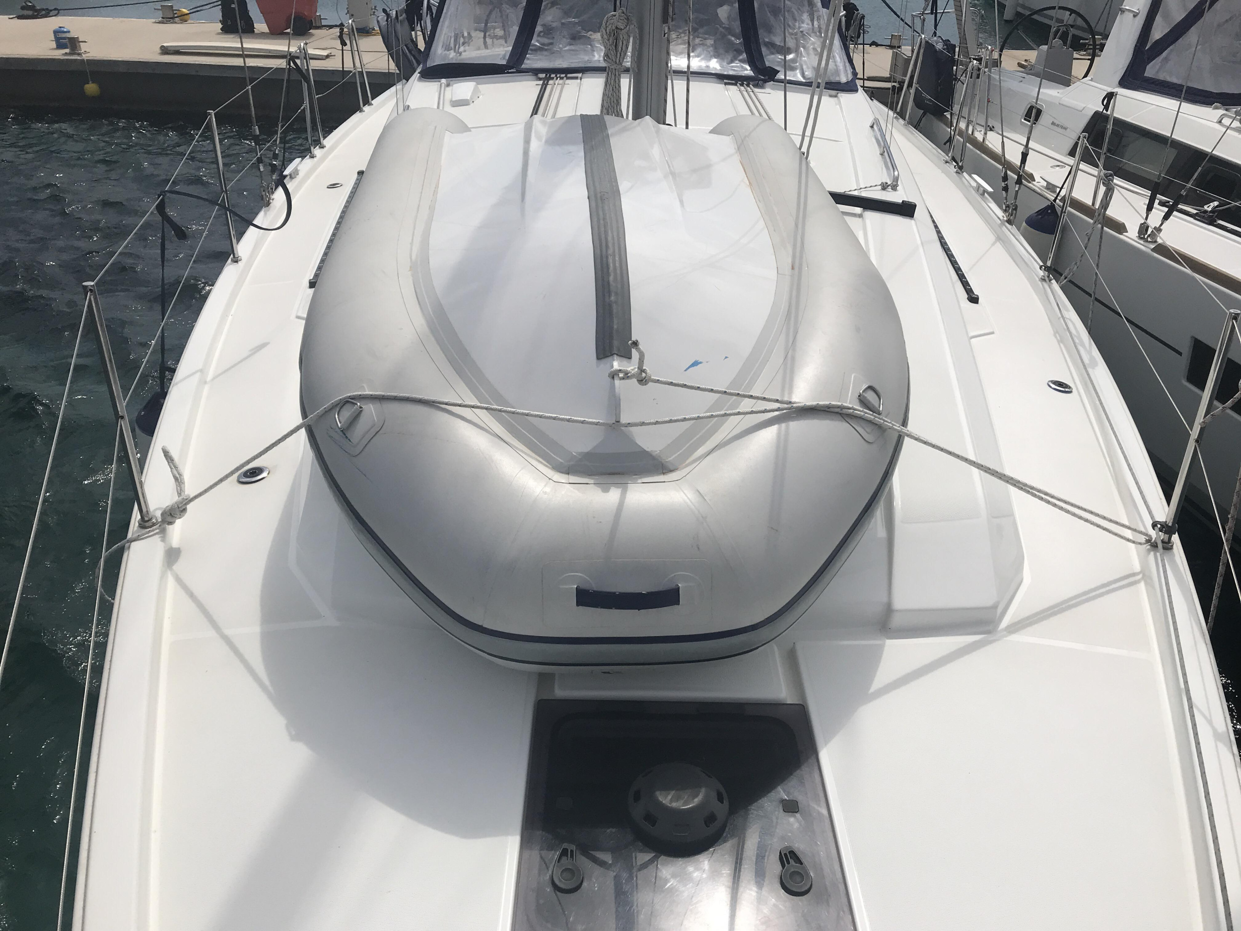Oceanis 41.1 — photo 12
