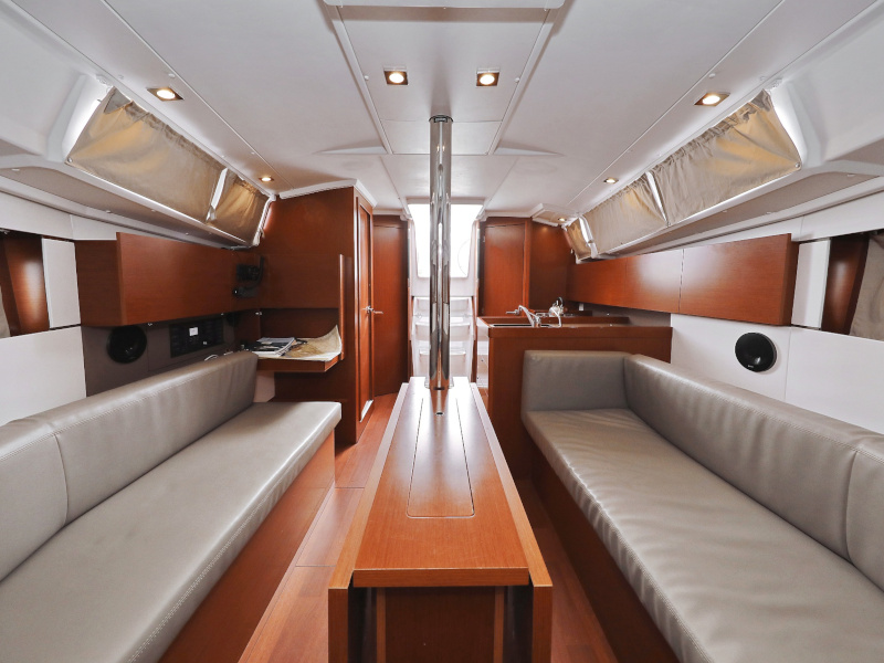 Oceanis 35.1 — photo 24