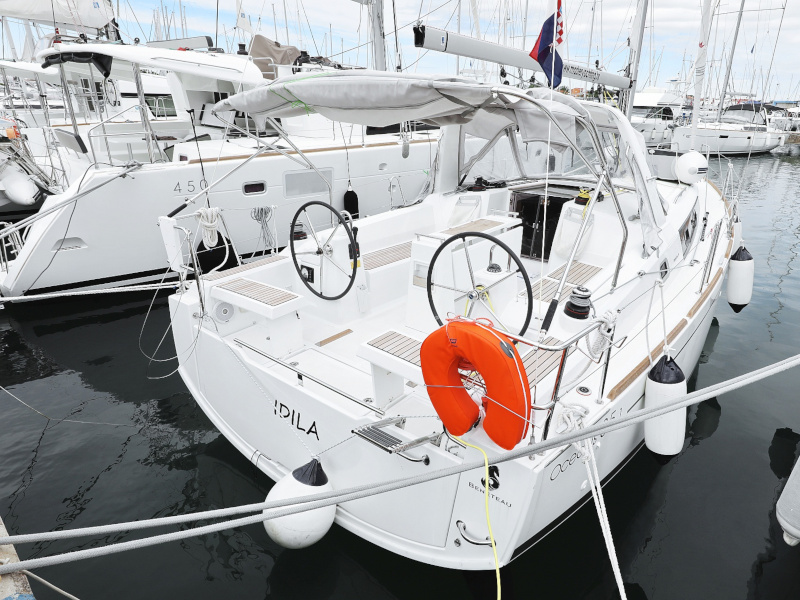 Oceanis 35.1 — photo 28