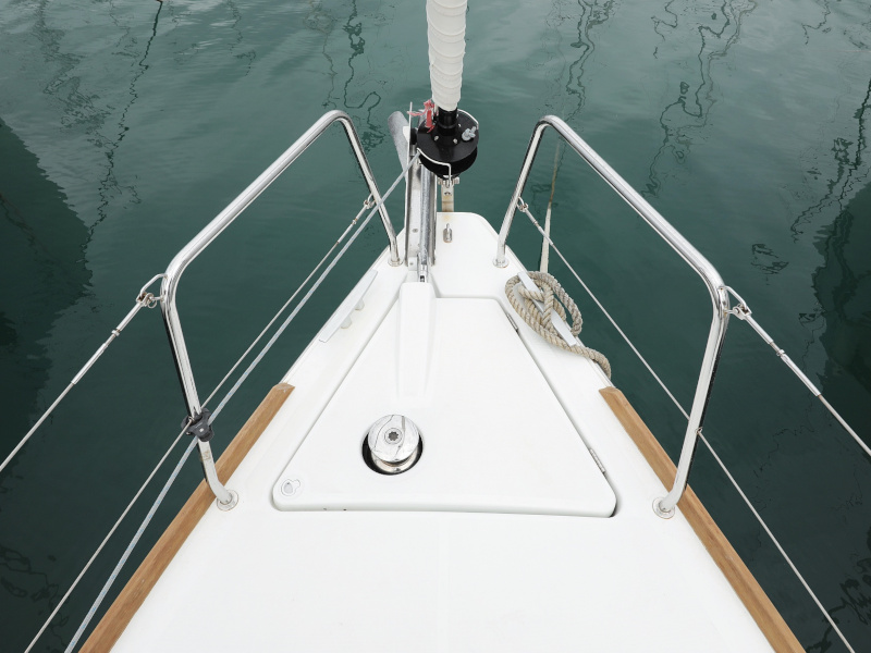 Oceanis 35.1 — photo 34