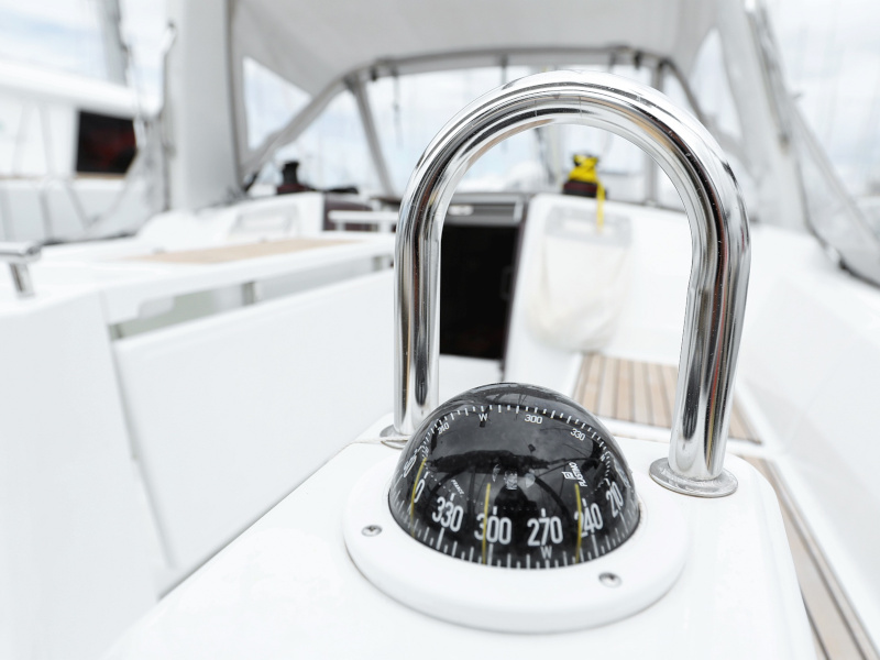 Oceanis 35.1 — photo 31