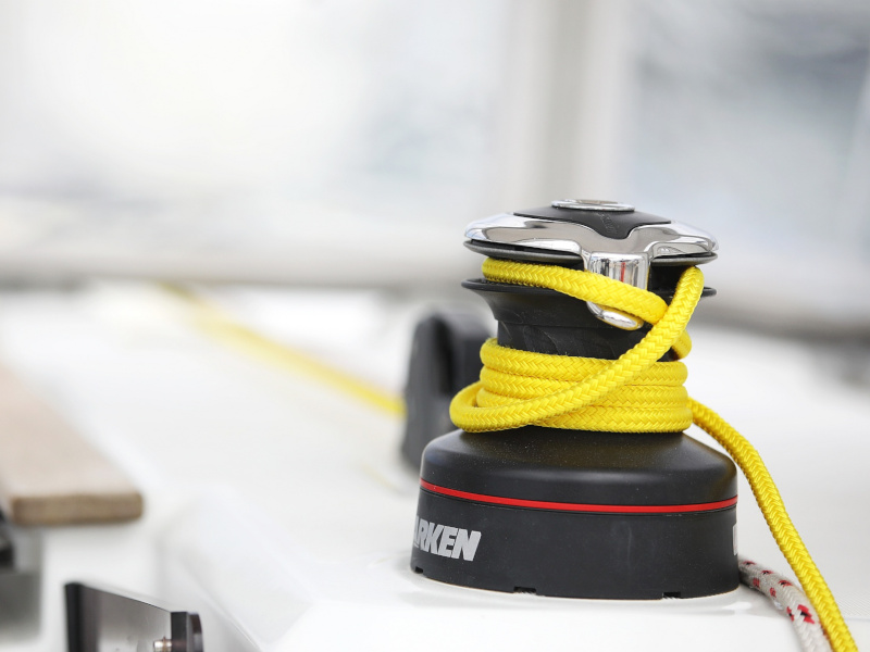 Oceanis 35.1 — photo 13