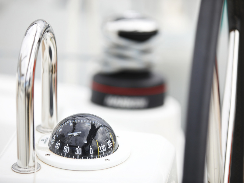 Oceanis 35.1 — photo 47