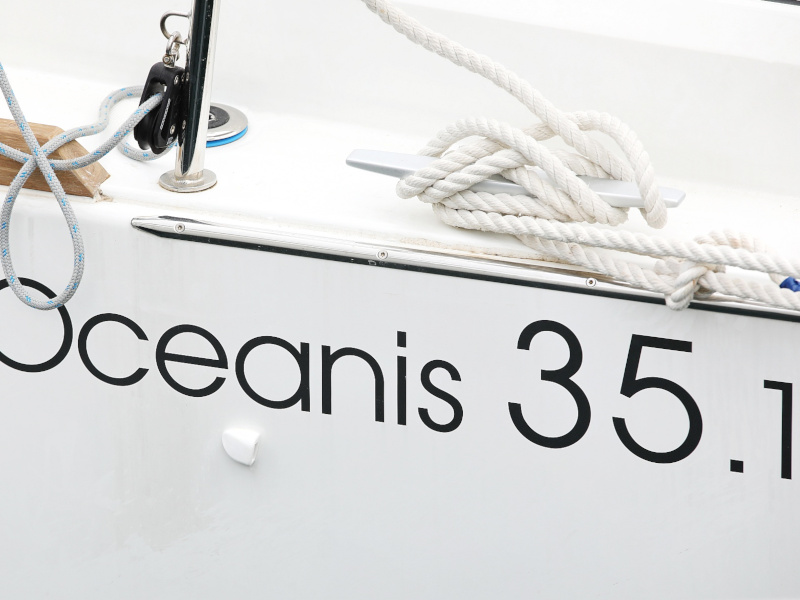 Oceanis 35.1 — photo 37