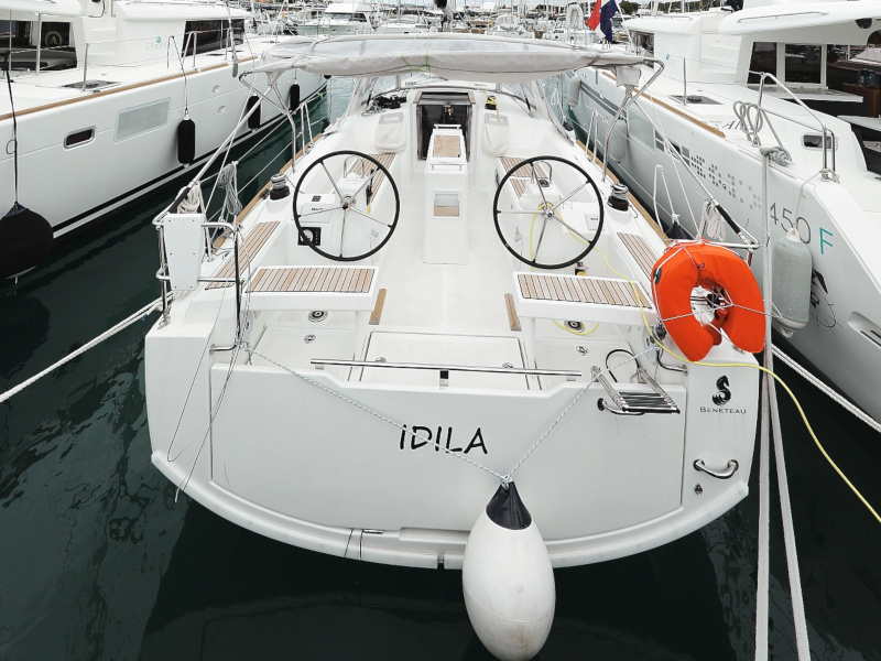 Oceanis 35.1 — photo 22