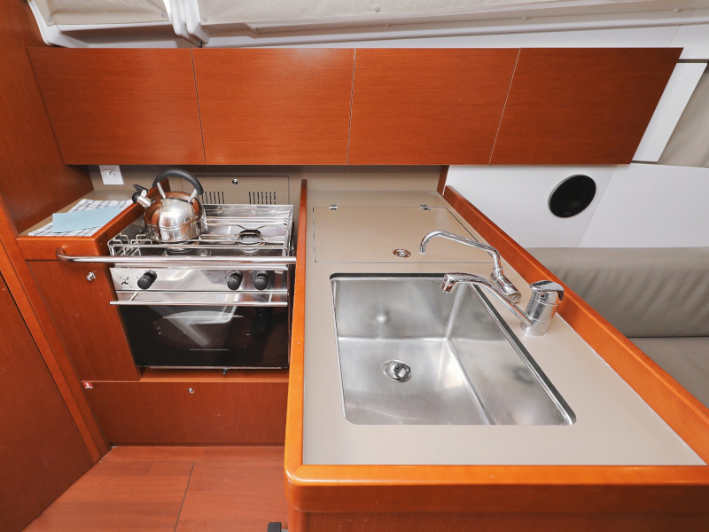 Oceanis 35.1 — photo 7