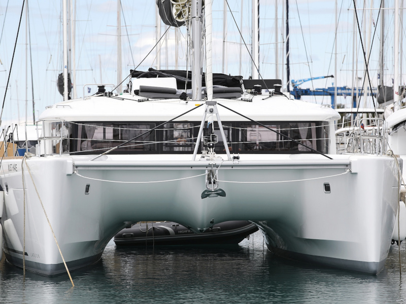 Lagoon 450 F — photo 13