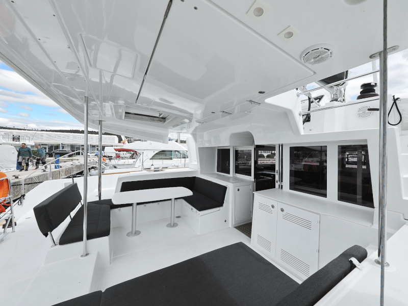 Lagoon 450 F — photo 27
